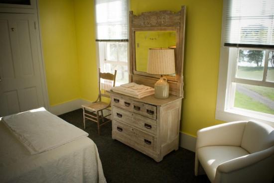 Standard room with outdoor bath, Fountain Point