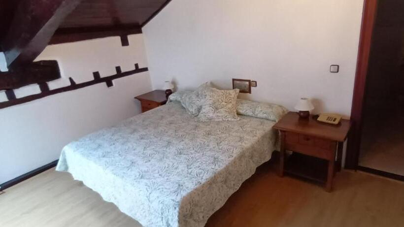 סוויטה, Hosteria De Quijas