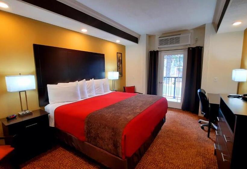 Стандартный Номер Кровать Кинг, Stonebrook Lodge Bryson City