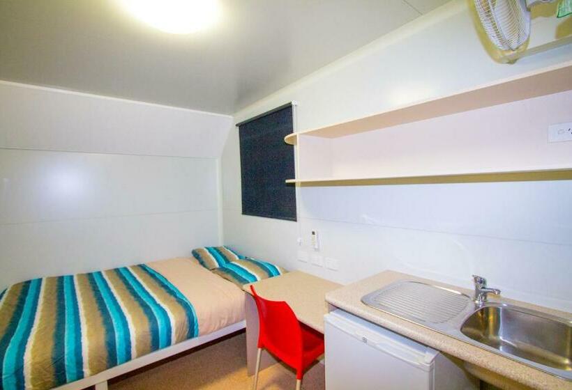 Номер Basic, Aaok Karratha Caravan Park