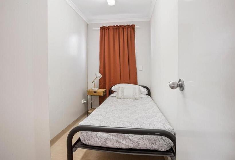 Номер Economy, Aaok Karratha Caravan Park