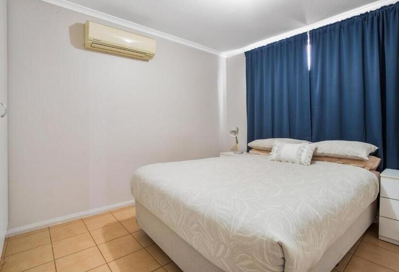 Апартаменты 2 Спальни, Aaok Karratha Caravan Park