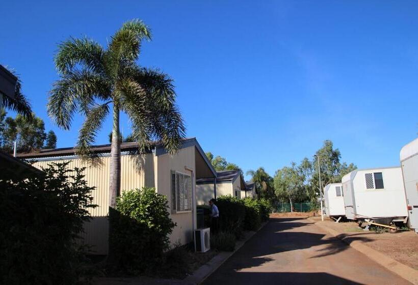 Апартаменты 2 Спальни, Aaok Karratha Caravan Park