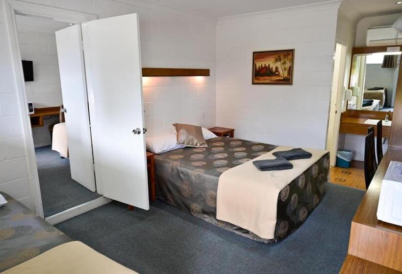 Family Suite, Byer Fountain Motor Inn
