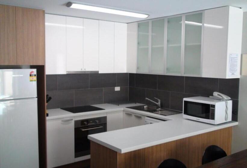 침실 2개 아파트, Altitude Apartments