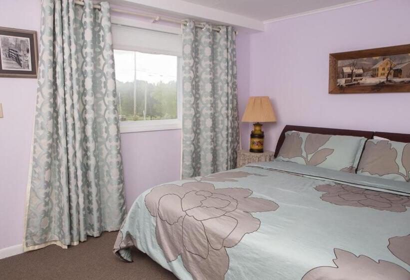 Стандартный Номер Кровать Кинг, Governor S Rock Motel