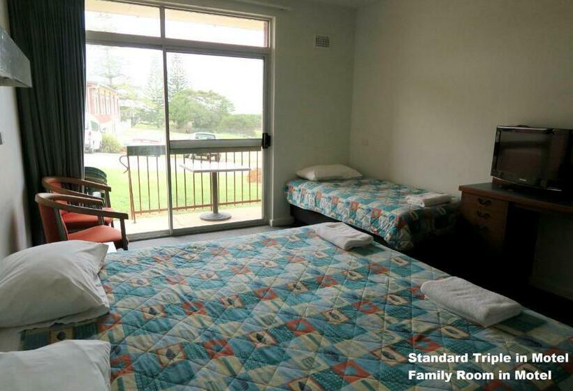스탠다드 룸, Tathra Hotel & Motel