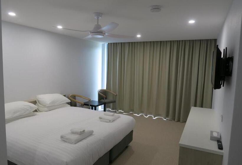 패밀리 룸 바다 전망, Tathra Hotel & Motel