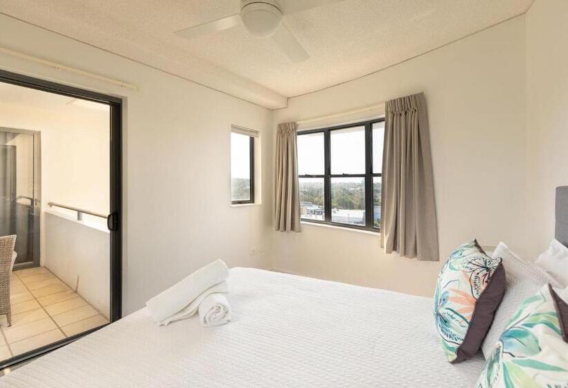 침실 3개 바다 전망 아파트, The Waterford Prestige Apartments