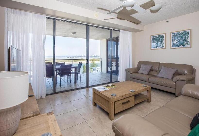 프리미엄 아파트 1 베드룸 바다 뷰, The Waterford Prestige Apartments