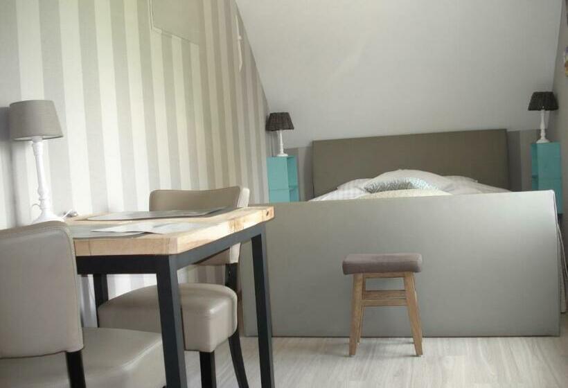 Номер Deluxe, B&b Hoeve  T Geleed