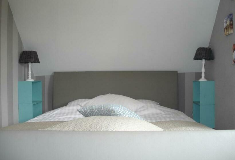 חדר דלוקס, B&b Hoeve  T Geleed
