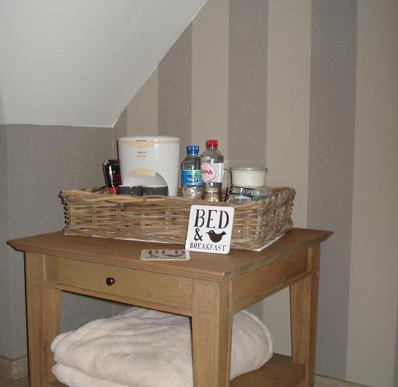 Номер Deluxe, B&b Hoeve  T Geleed