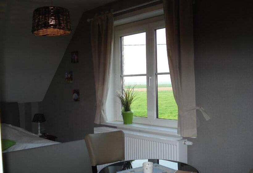 חדר דלוקס, B&b Hoeve  T Geleed