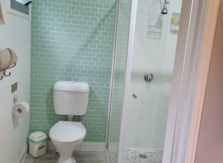 디럭스 룸, Bluegrass Bnb