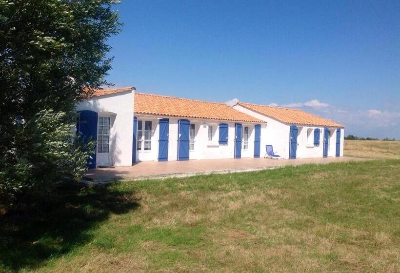 Семейный Номер, Ferme Auberge L Ile Sauvage