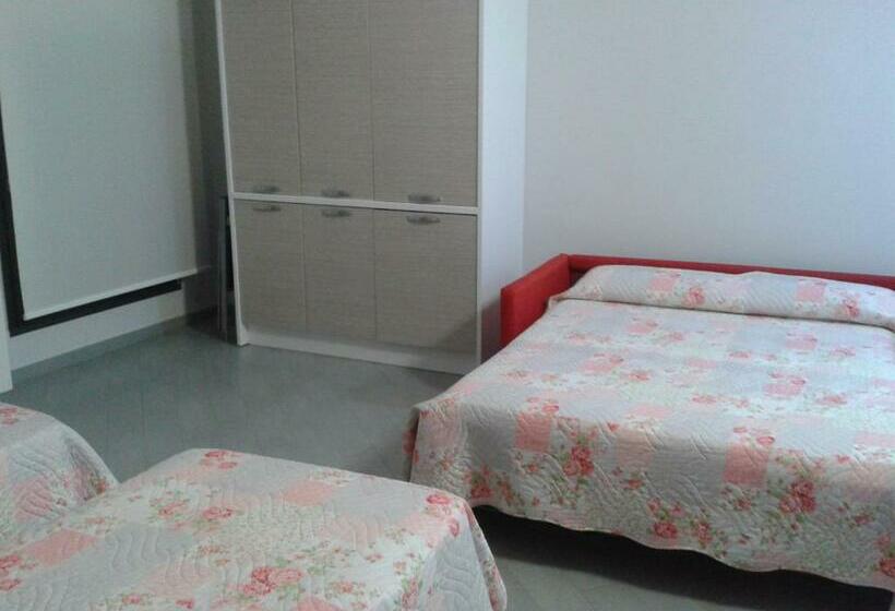 Номер Стандарт Трехместный, Agriturismo La Sapienza