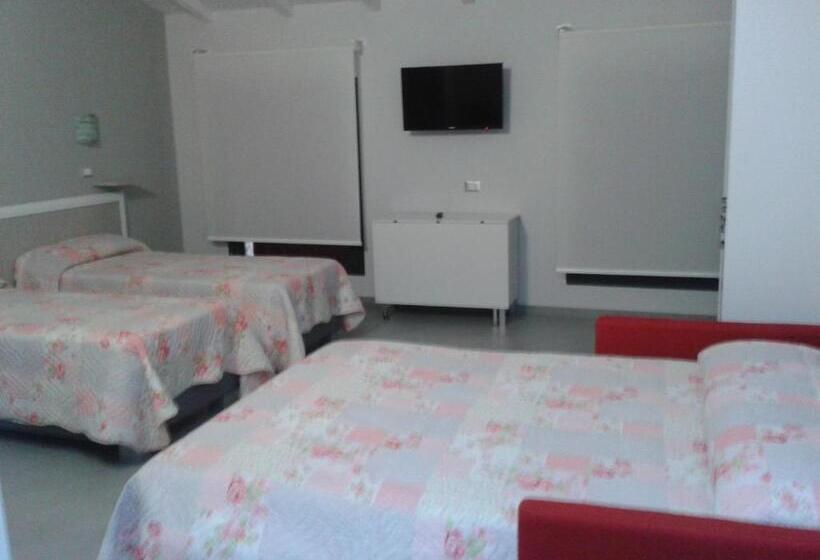 Четырехместный Номер Стандарт, Agriturismo La Sapienza