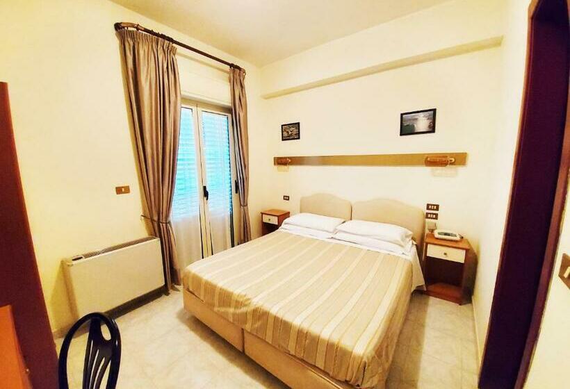 스탠다드 싱글 룸, Albergo Delle Rose