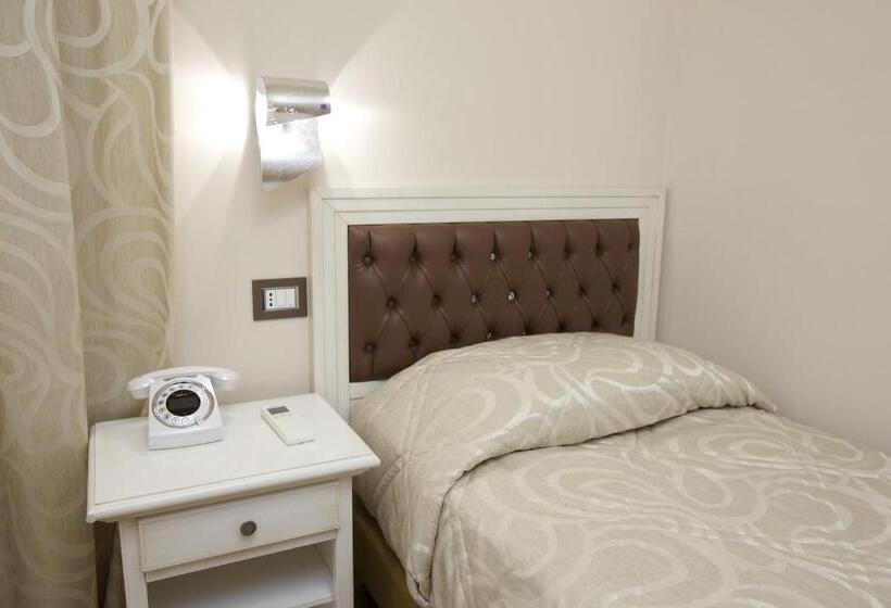스탠다드 싱글 룸, Relais Villa Giulia
