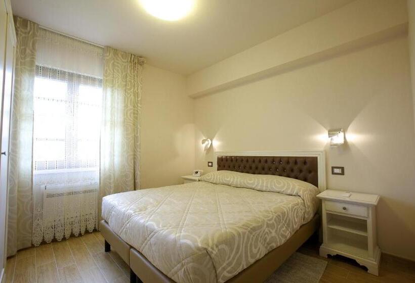 스탠다드 룸, Relais Villa Giulia