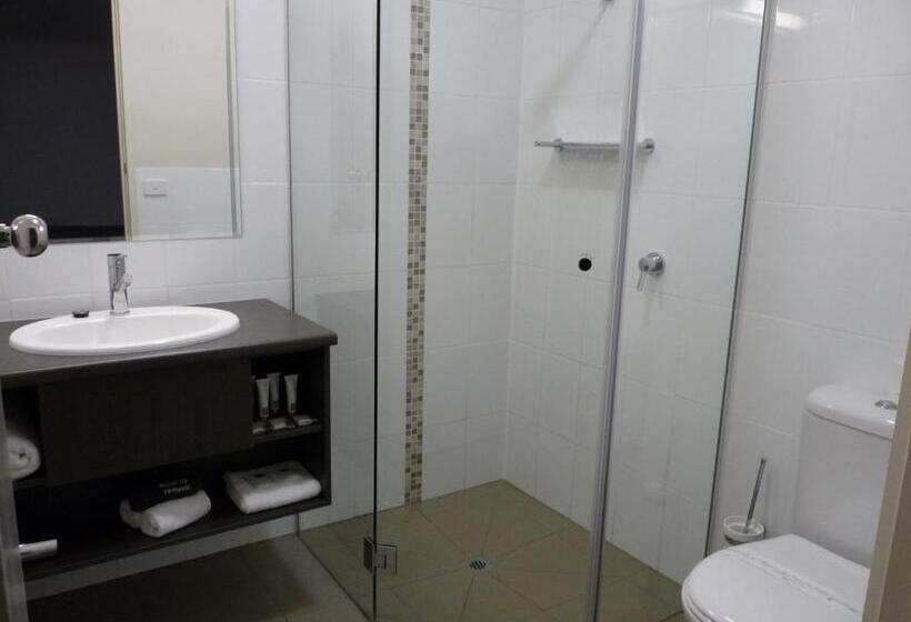 수피리어 룸, Loddon River Motel