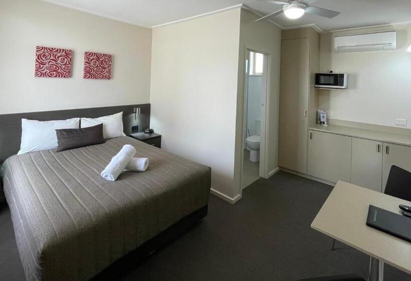 디럭스 룸, Loddon River Motel