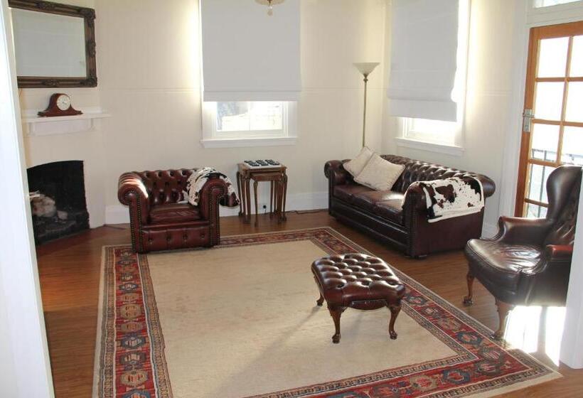 Апартаменты 1 Спальня, Mentor Chambers Apartment Bed & Breakfast