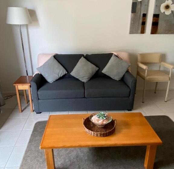 스탠다드 룸 킹사이즈 침대, Metung Waters Motel And Apartments