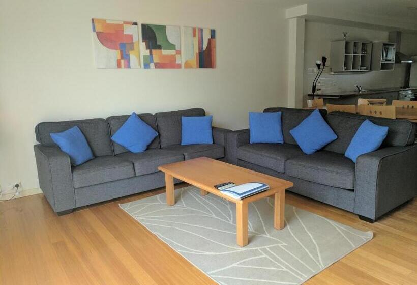 Апартаменты 2 Спальни, Metung Waters Motel And Apartments