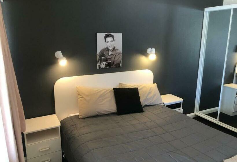 ベーシックルーム, Memphis Motor Inn