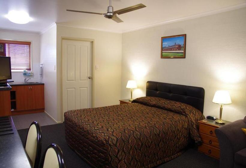 Номер Стандарт, Stannum Lodge Motor Inn