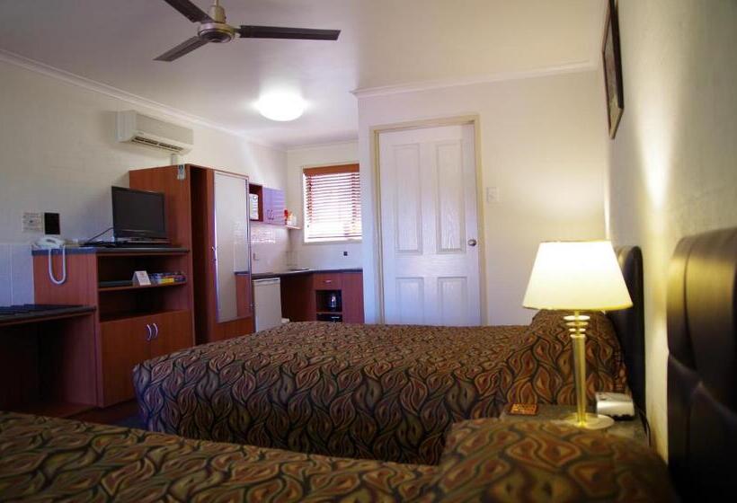 Номер Стандарт, Stannum Lodge Motor Inn