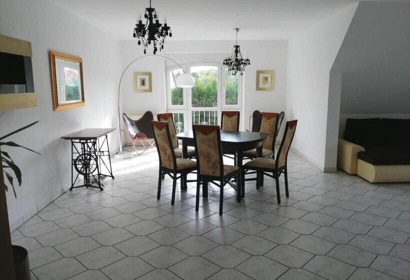 آپارتمان 3 خوابه, Pension Nordseebriese