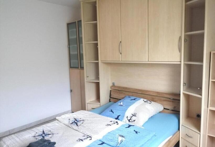 آپارتمان 3 خوابه, Pension Nordseebriese