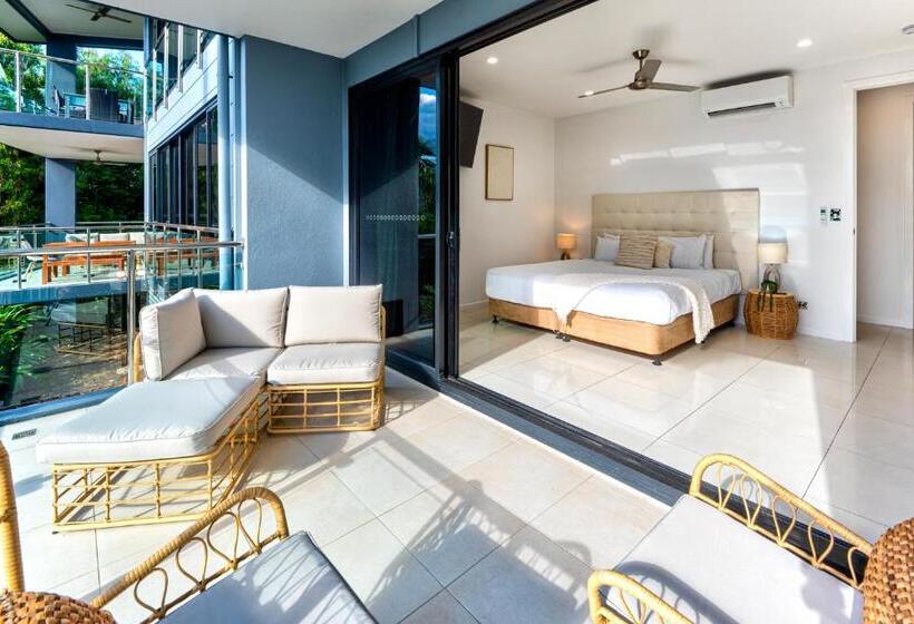 Апартаменты 3 Спальни, Pinnacle Apartments