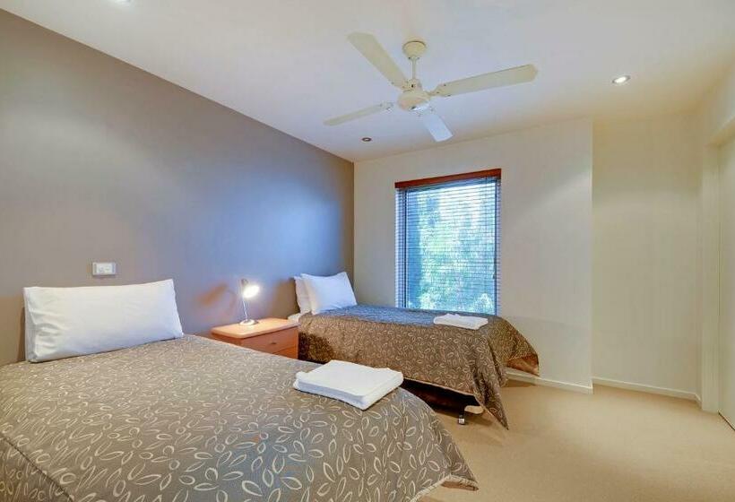 침실 2개 아파트, Traralgon Serviced Apartments