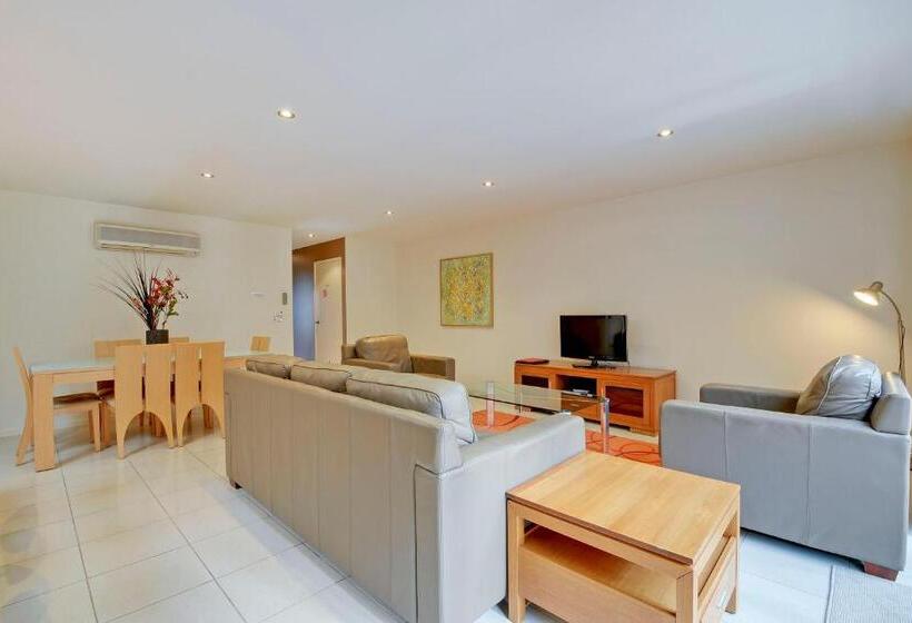 침실 3개 아파트, Traralgon Serviced Apartments