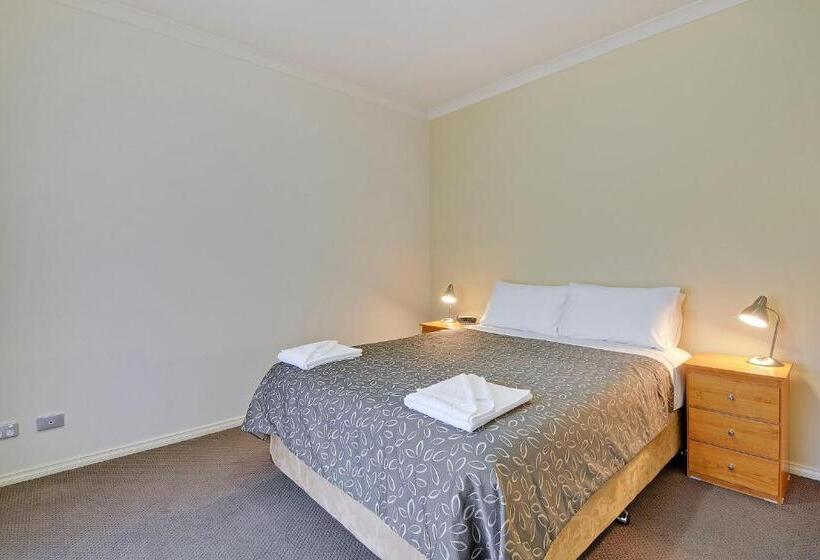 침실 2개 아파트, Traralgon Serviced Apartments
