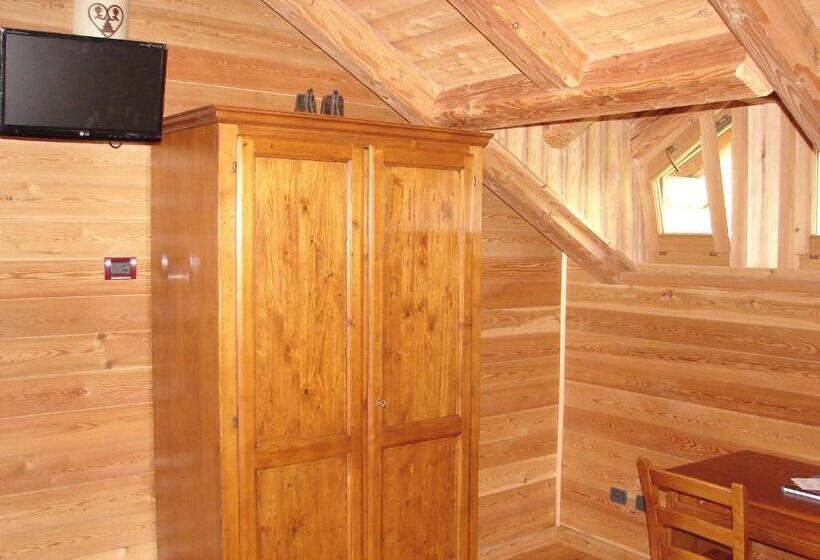 Номер Стандарт, Affittacamere Grand Saint Bernard