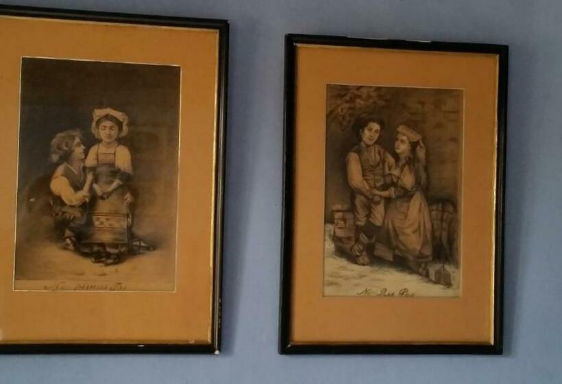 Четырехместный Номер Стандарт, Chambres D'hôtes Manoir Du Chêne