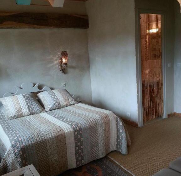 Номер Стандарт, Chambres D'hôtes Manoir Du Chêne