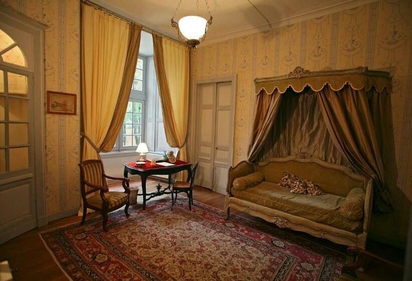 スーペリアールーム, Château De Beaujeu