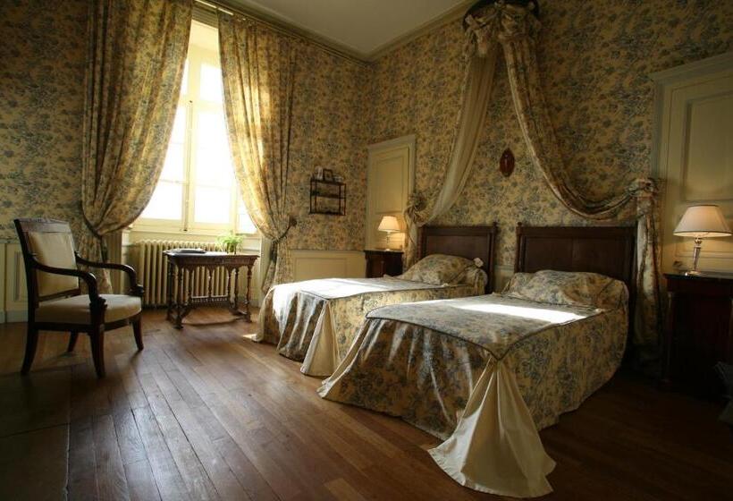 スイート, Château De Beaujeu