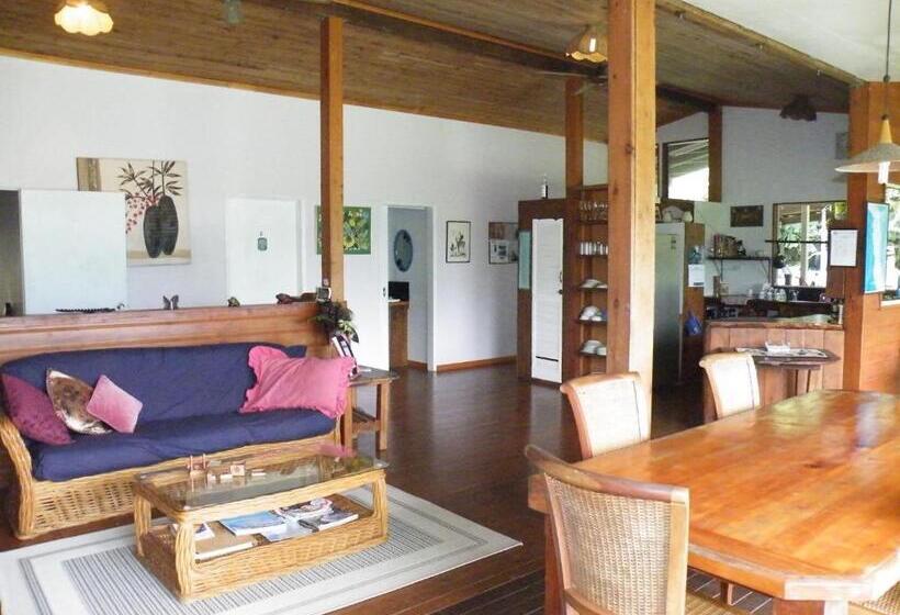 발코니 스탠다드 싱글 룸, Epiphyte B & B