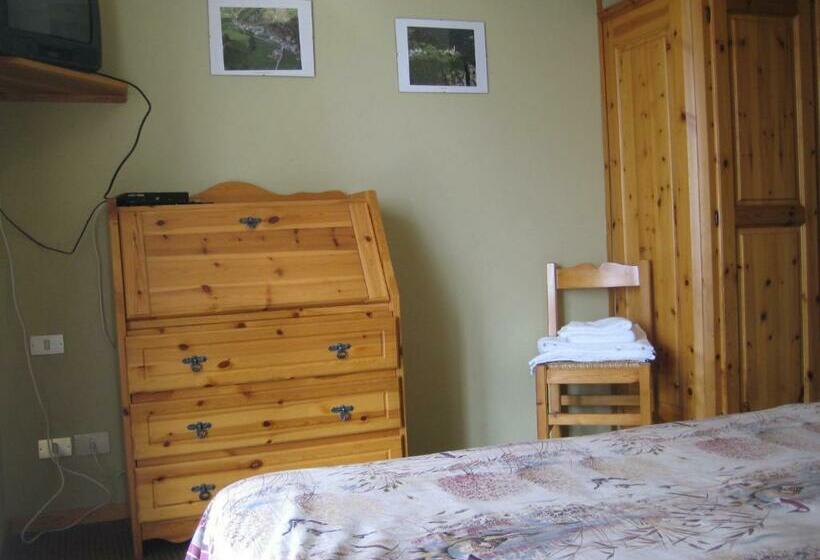 Номер Стандарт Индивидуальный, Albergo Casa Della Neve