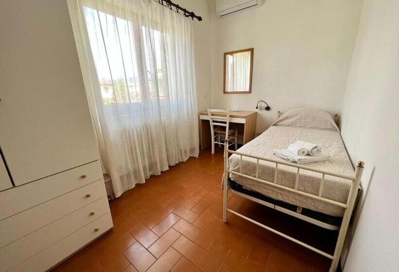 اتاق استاندارد یک نفره, Bed&breakfast Villa Lorena