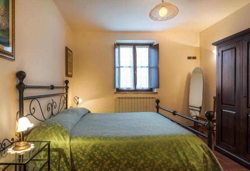 Апартаменты 2 Спальни, Castello Di Pupaggi