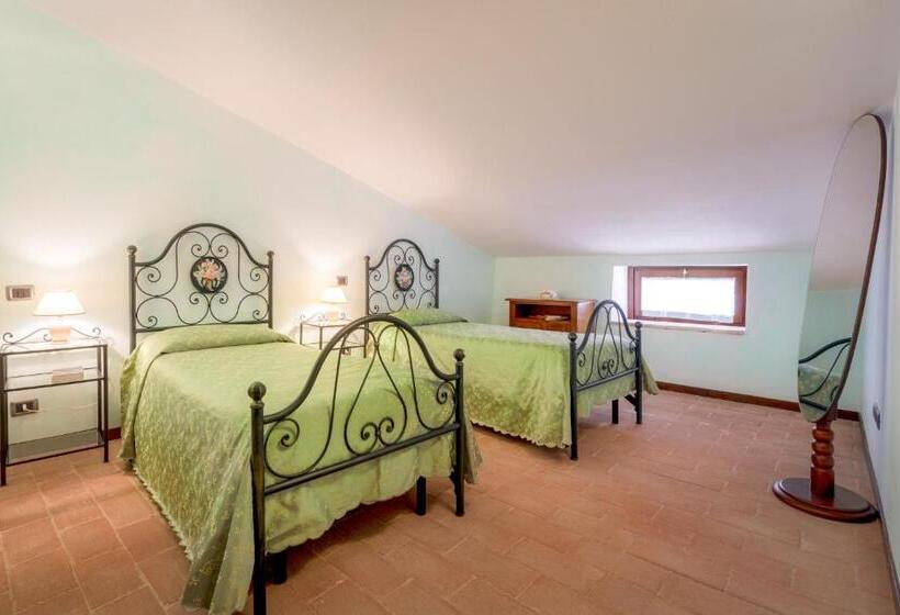 Апартаменты 3 Спальни, Castello Di Pupaggi