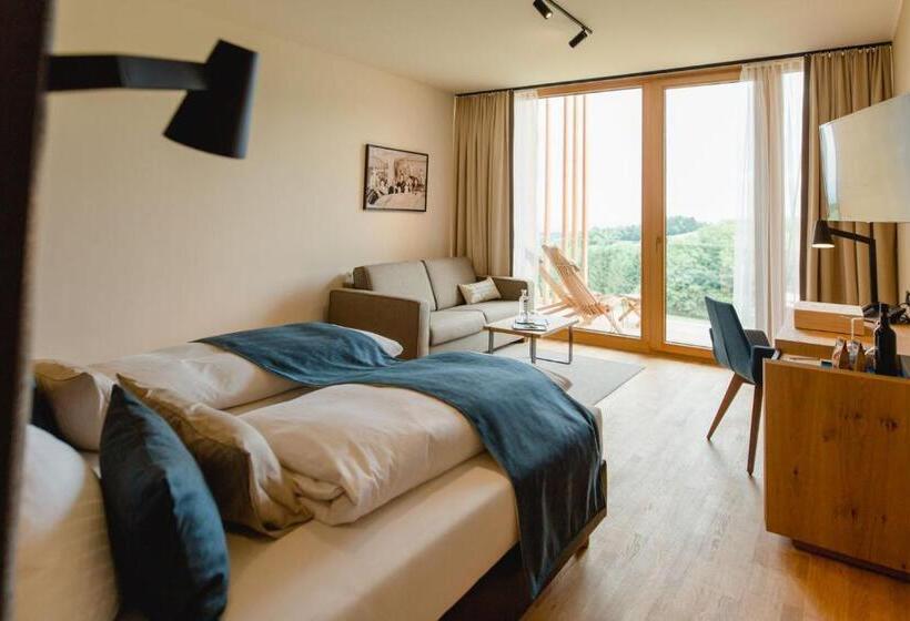 Номер Deluxe, Ratscher Landhaus